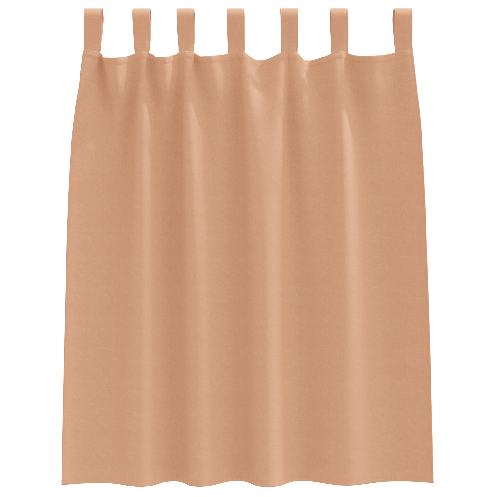 vidaXL Perdele opace 2 pcs Maro deschis 140 x 140 cm Poliester vidaXL Perdele opace 2 pcs Maro deschis 140 x 140 cm Poliester
