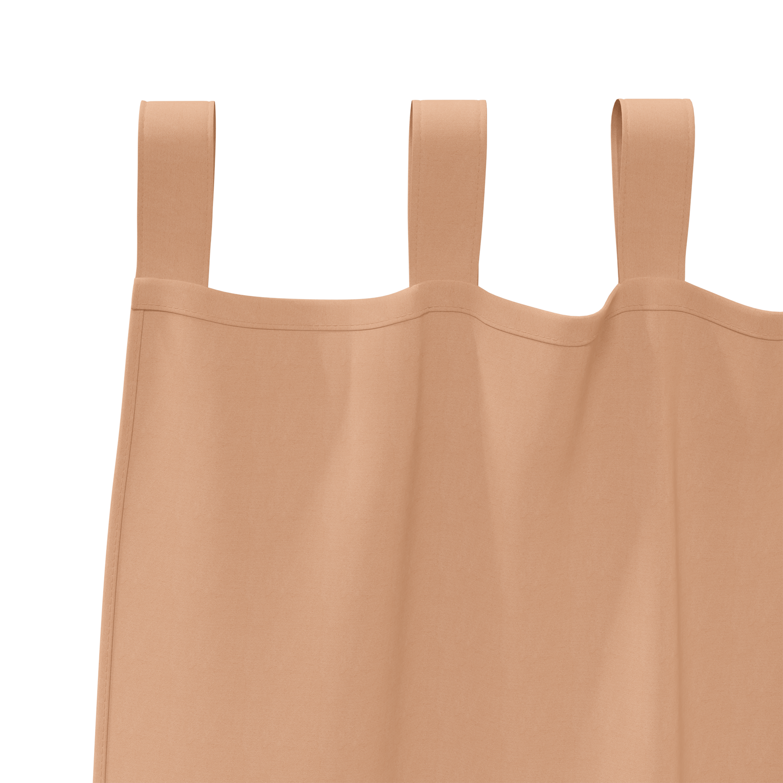 vidaXL Perdele opace 2 pcs Maro deschis 140 x 140 cm Poliester vidaXL Perdele opace 2 pcs Maro deschis 140 x 140 cm Poliester