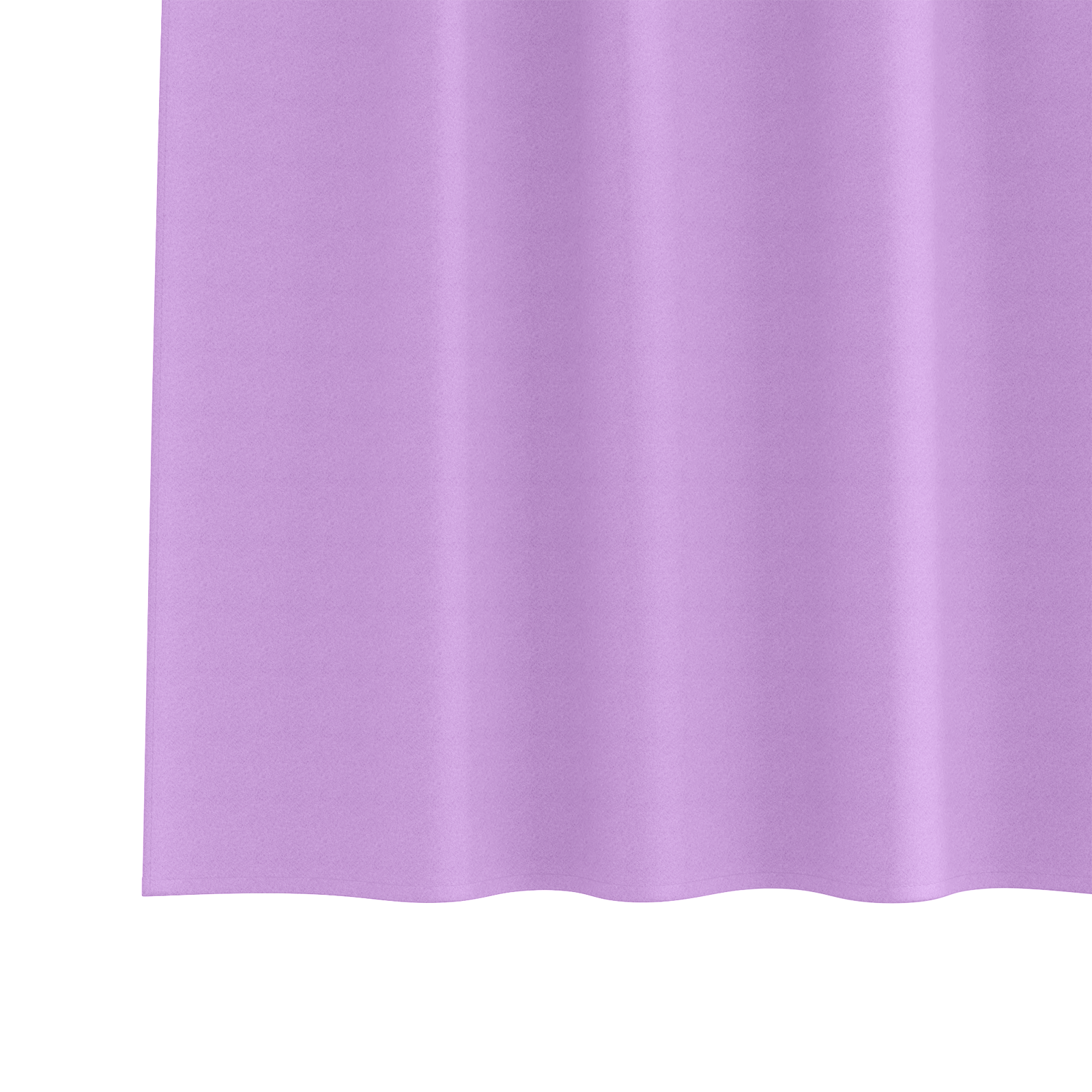 vidaXL Perdele opace cu perdele 2 pcs Violet 225 x 140 cm Poliester