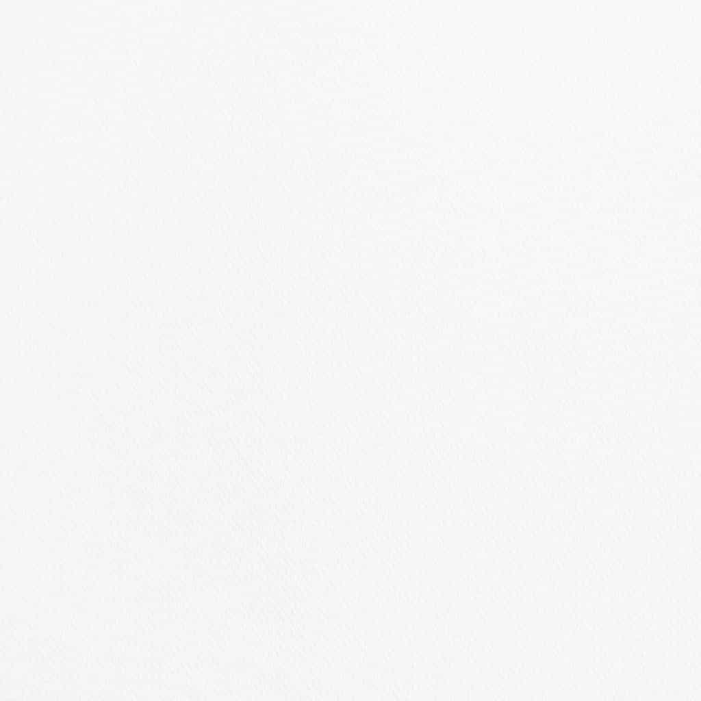 vidaXL Perdele Opaque cu Inel 2 pcs Alb pur 225 x 140 cm Poliester