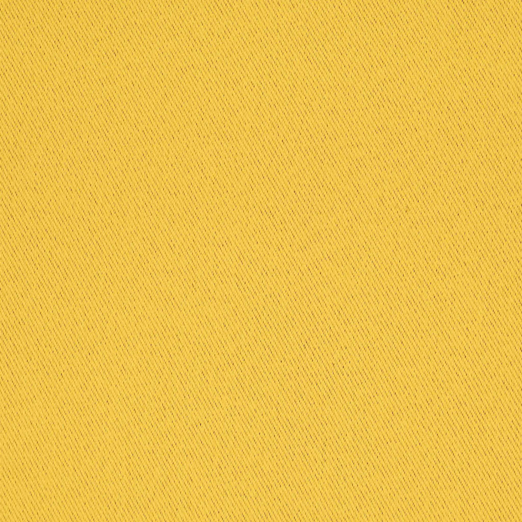 vidaXL Perdele Opaque cu Inel 2 pcs Galben muștar 140 x 140 cm