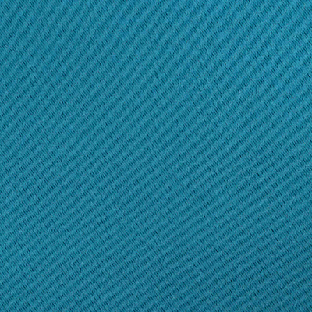 vidaXL Perdele Opaque cu Inel 2 pcs Turcoaz 175 x 140 cm Poliester