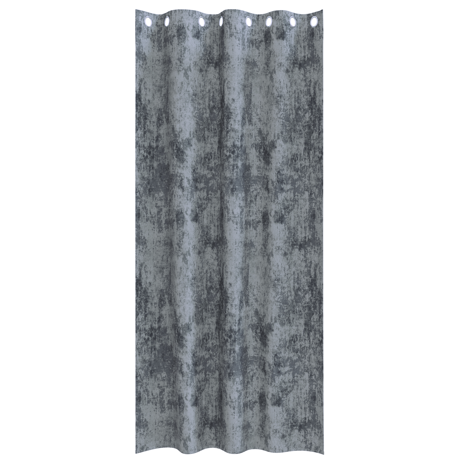 vidaXL Draperie cu perdele 2 pcs Argintiu 225 x 140 cm Catifea vidaXL Draperie cu perdele 2 pcs Argintiu 225 x 140 cm Catifea