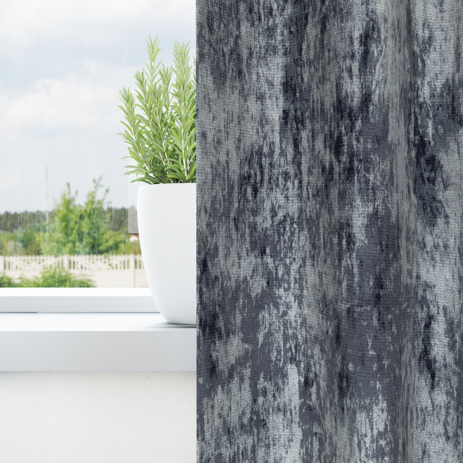 vidaXL Cortine din catifea , set de 2 piese cu œillets gri argintiu, 260 x 140 cm vidaXL Cortine din catifea , set de 2 piese cu œillets gri argintiu, 260 x 140 cm