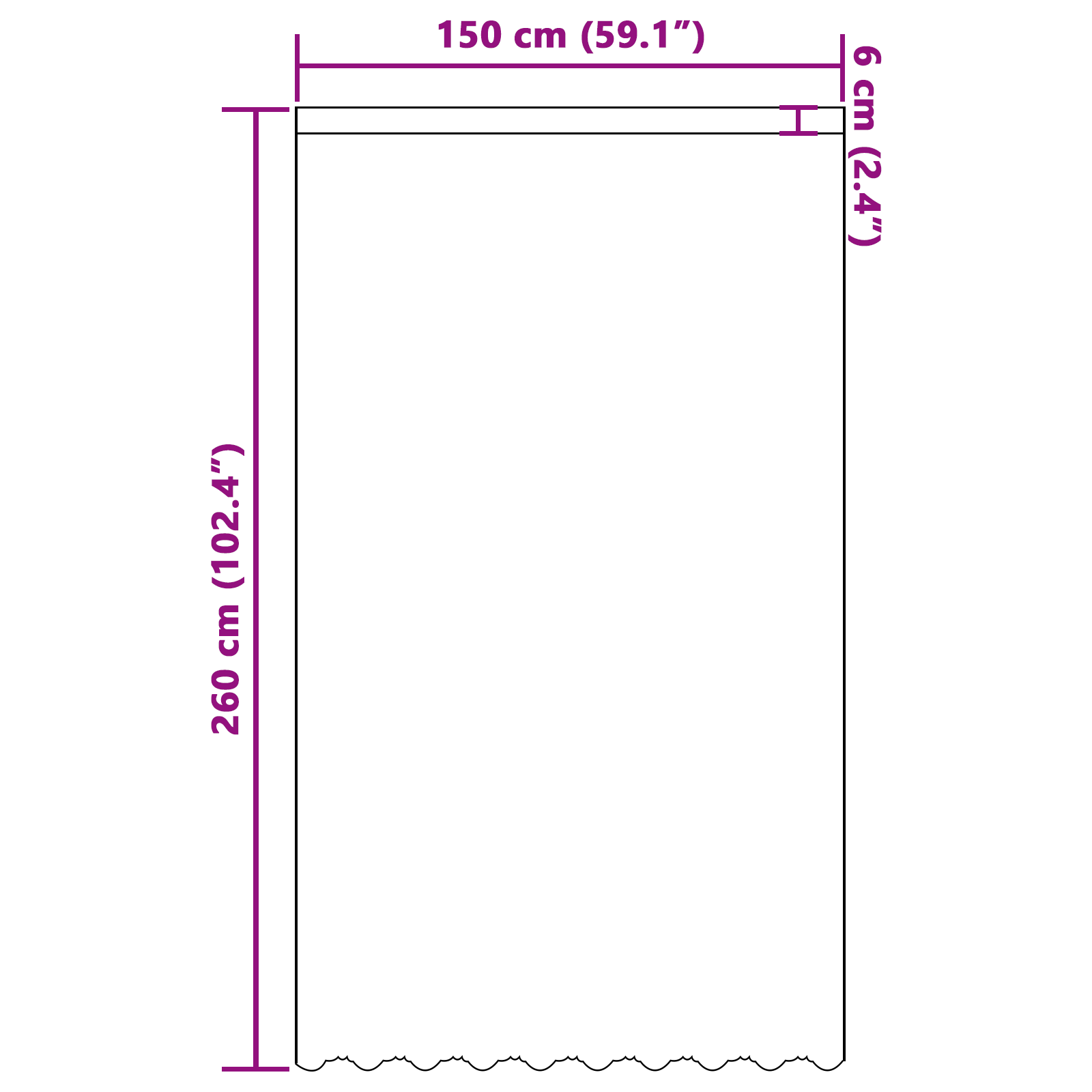 vidaXL Cortină din Dantelă cu perdele Floral Alb 150 x 260 cm Poliester vidaXL Cortină din Dantelă cu perdele Floral Alb 150 x 260 cm Poliester