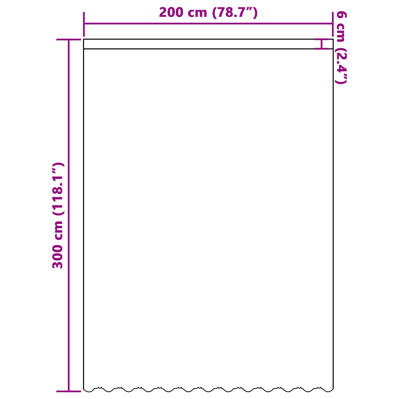 vidaXL Cortină din Dantelă cu perdele Floral Alb 200 x 300 cm Poliester vidaXL Cortină din Dantelă cu perdele Floral Alb 200 x 300 cm Poliester