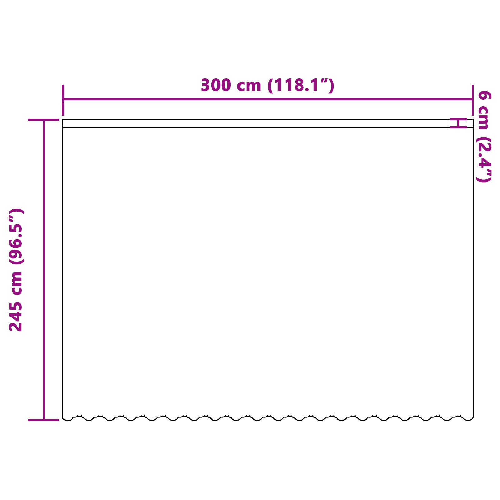 vidaXL Cortină din Dantelă cu perdele Floral Alb 300 x 245 cm Poliester vidaXL Cortină din Dantelă cu perdele Floral Alb 300 x 245 cm Poliester