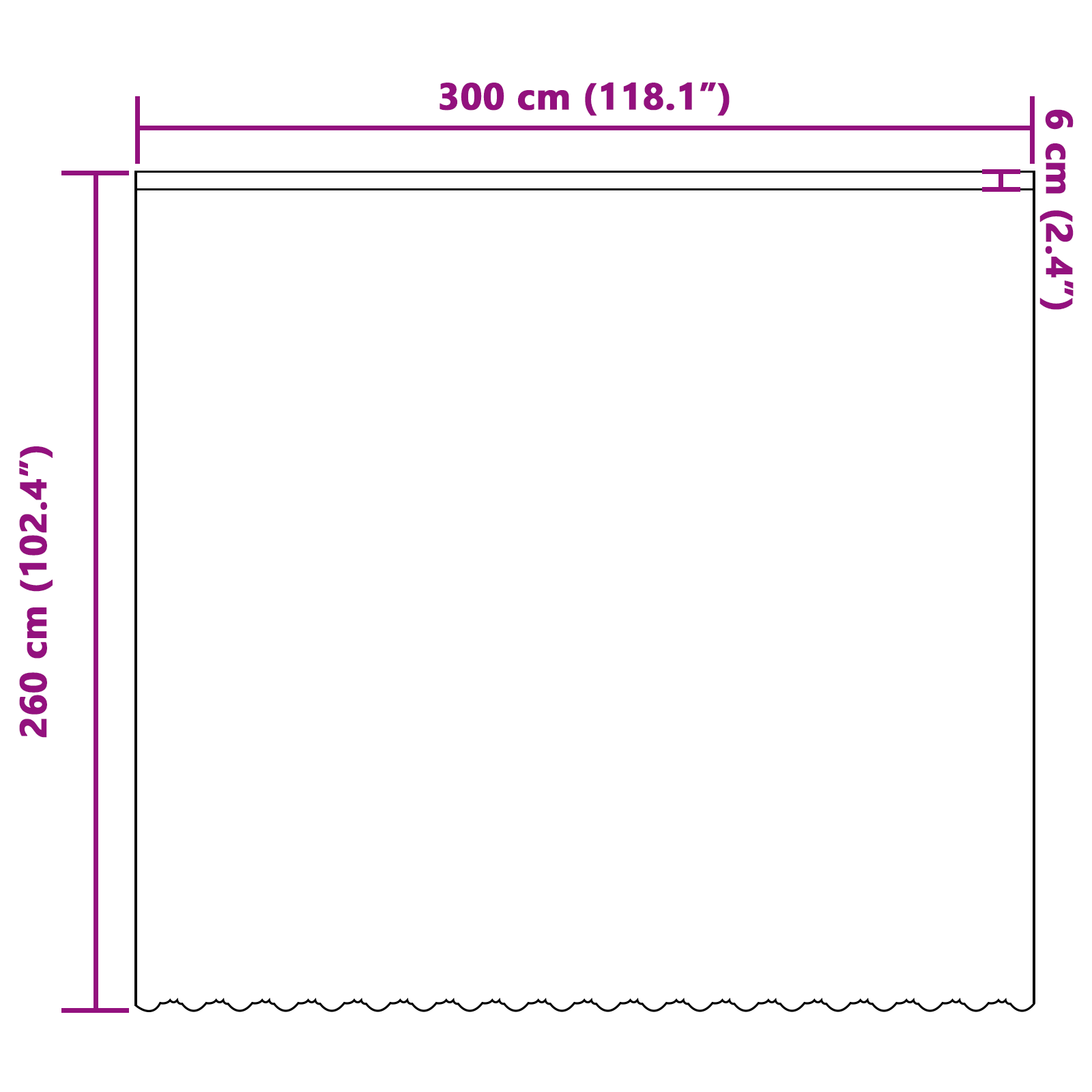 vidaXL Cortină din Dantelă cu perdele Floral Alb 300 x 260 cm Poliester vidaXL Cortină din Dantelă cu perdele Floral Alb 300 x 260 cm Poliester