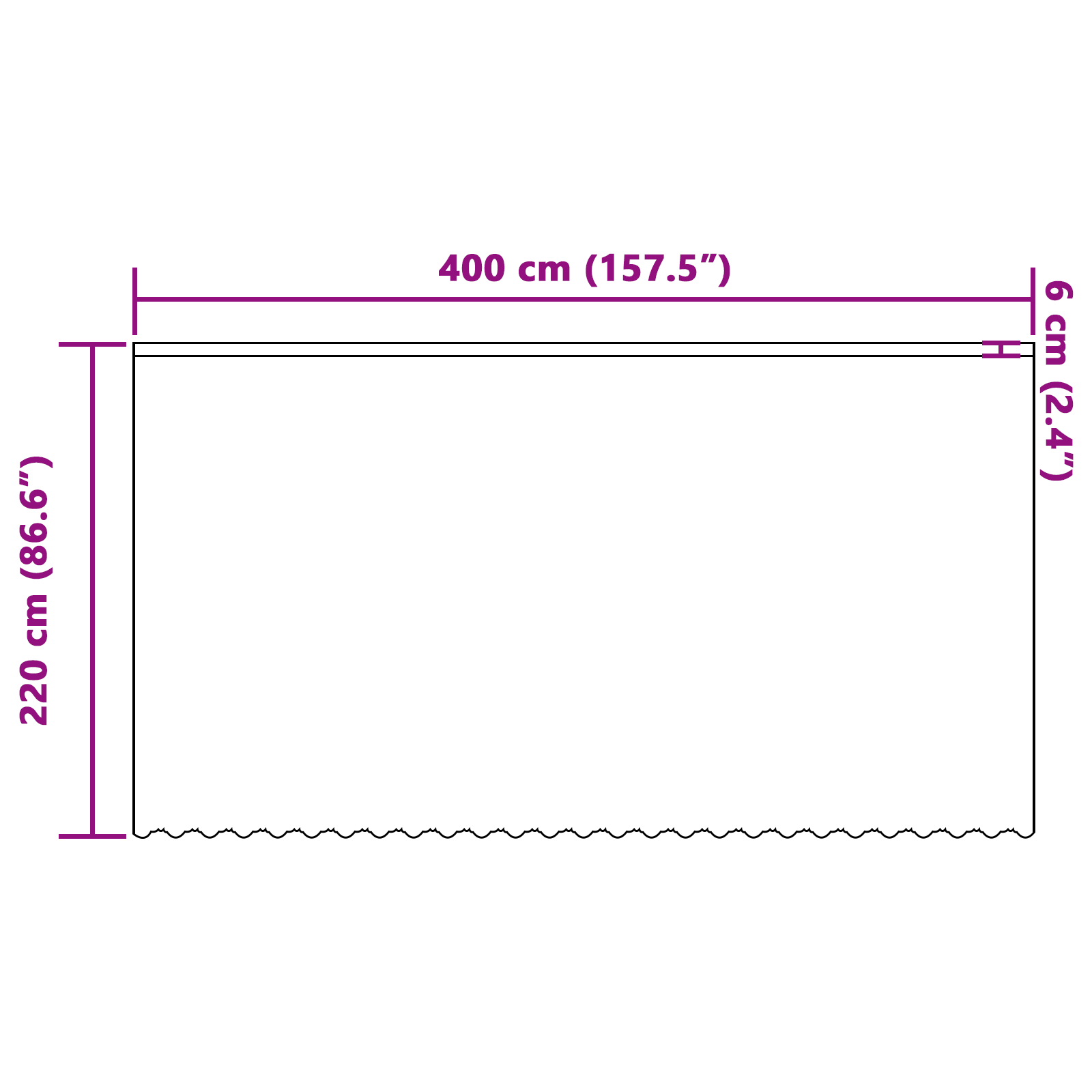 vidaXL Cortină din Dantelă cu perdele Floral Alb 400 x 220 cm Poliester vidaXL Cortină din Dantelă cu perdele Floral Alb 400 x 220 cm Poliester