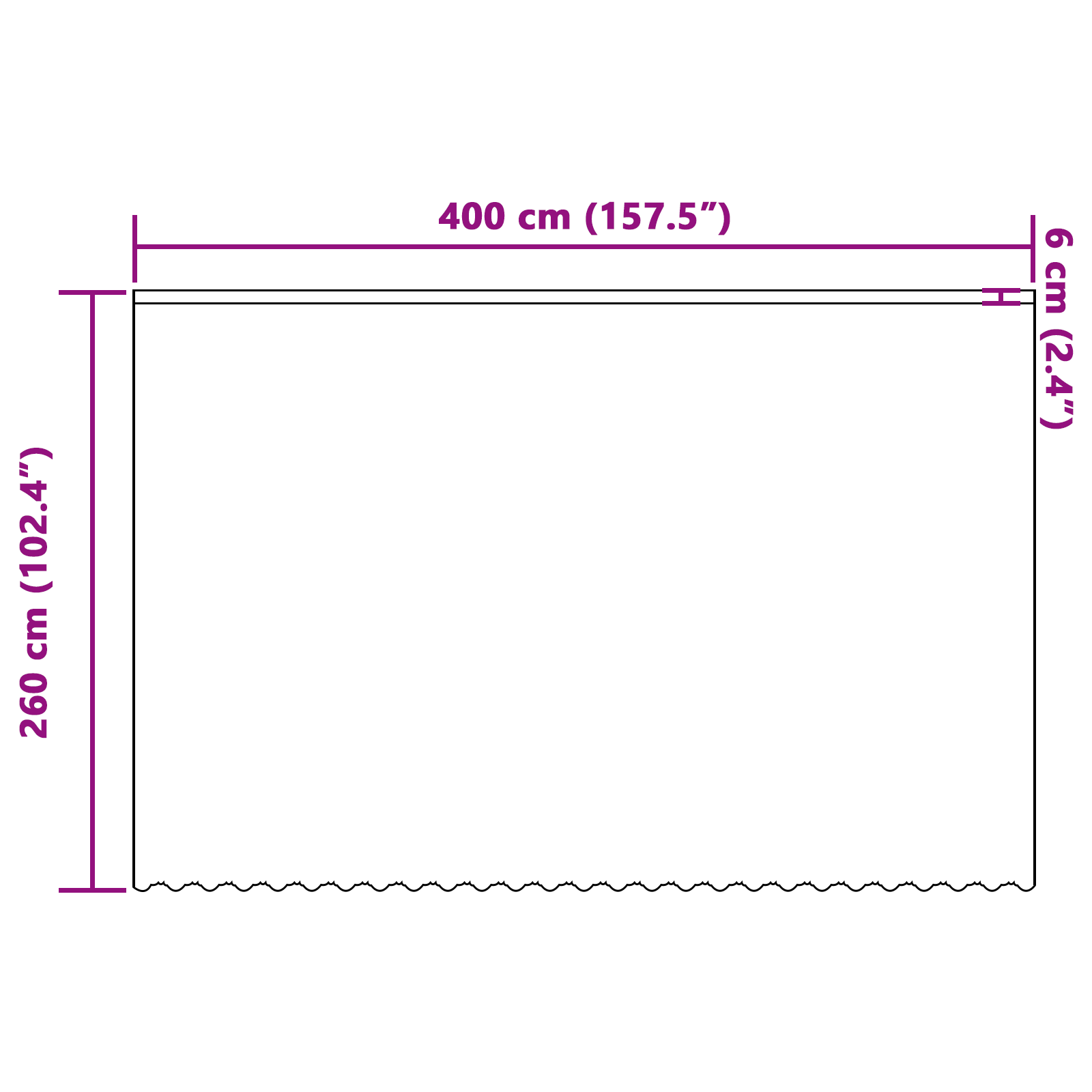 vidaXL Cortină din Dantelă cu perdele Floral Alb 400 x 260 cm Poliester vidaXL Cortină din Dantelă cu perdele Floral Alb 400 x 260 cm Poliester