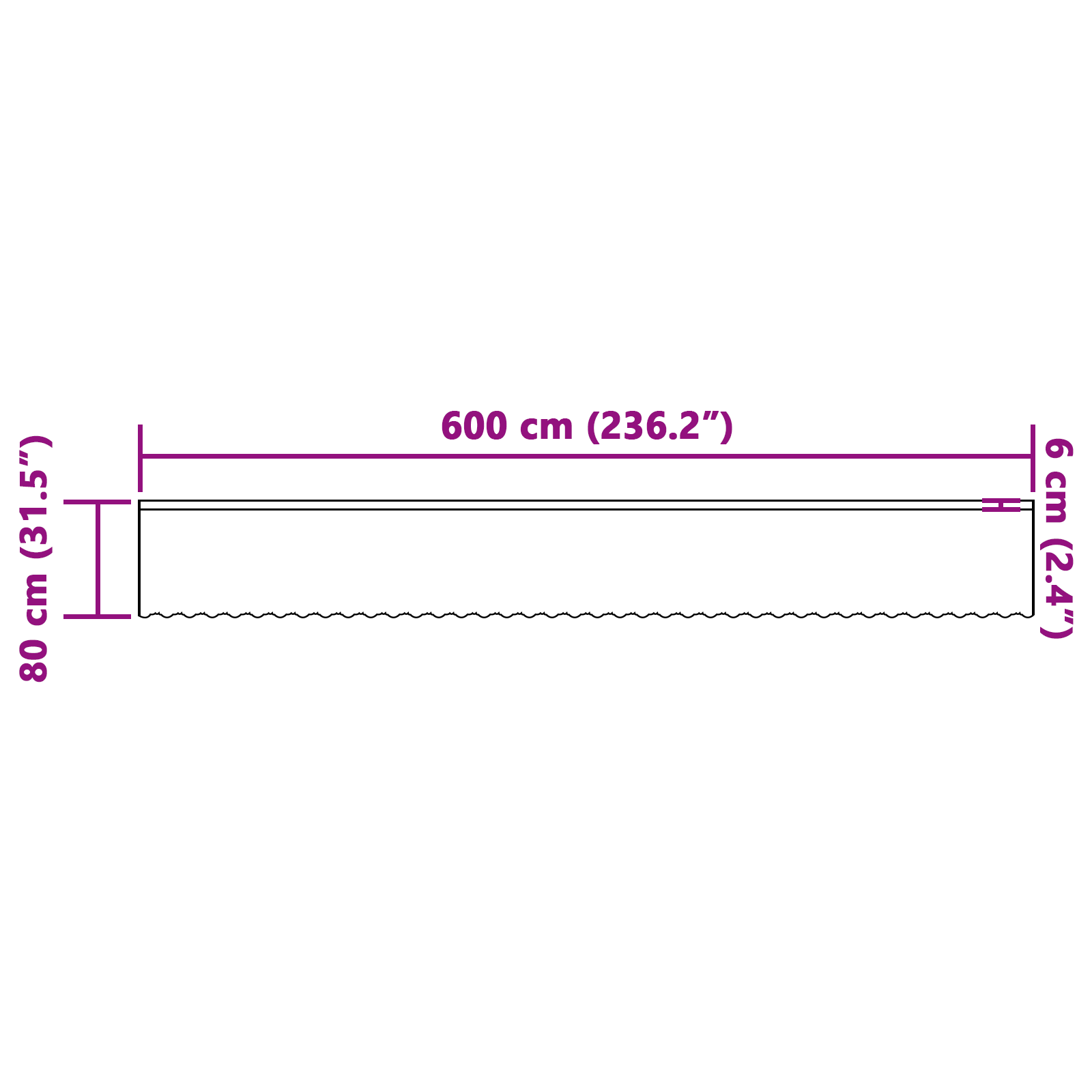 vidaXL Cortină din Dantelă cu perdele Floral Alb 600 x 80 cm Poliester vidaXL Cortină din Dantelă cu perdele Floral Alb 600 x 80 cm Poliester