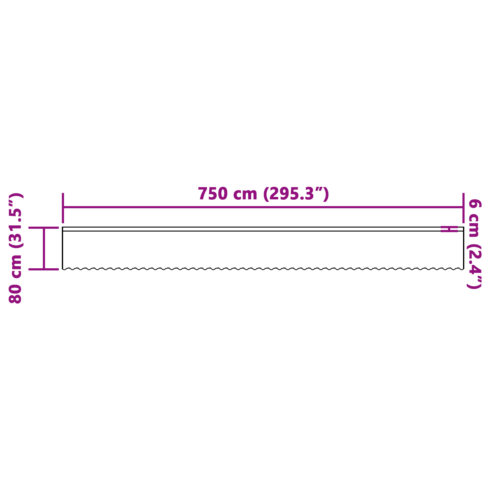 vidaXL Cortină din Dantelă cu perdele Floral Alb 750 x 80 cm Poliester vidaXL Cortină din Dantelă cu perdele Floral Alb 750 x 80 cm Poliester
