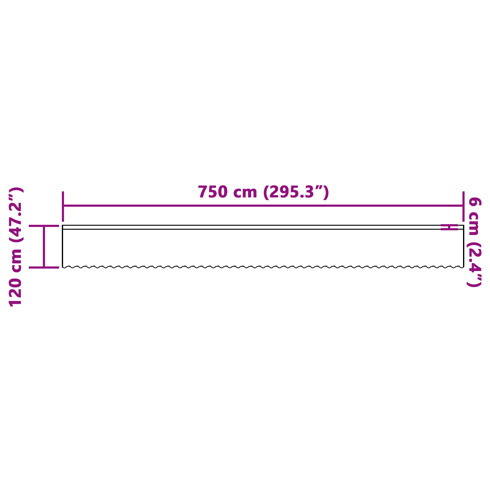 vidaXL Cortină din Dantelă cu perdele Floral Alb 750 x 120 cm Poliester vidaXL Cortină din Dantelă cu perdele Floral Alb 750 x 120 cm Poliester