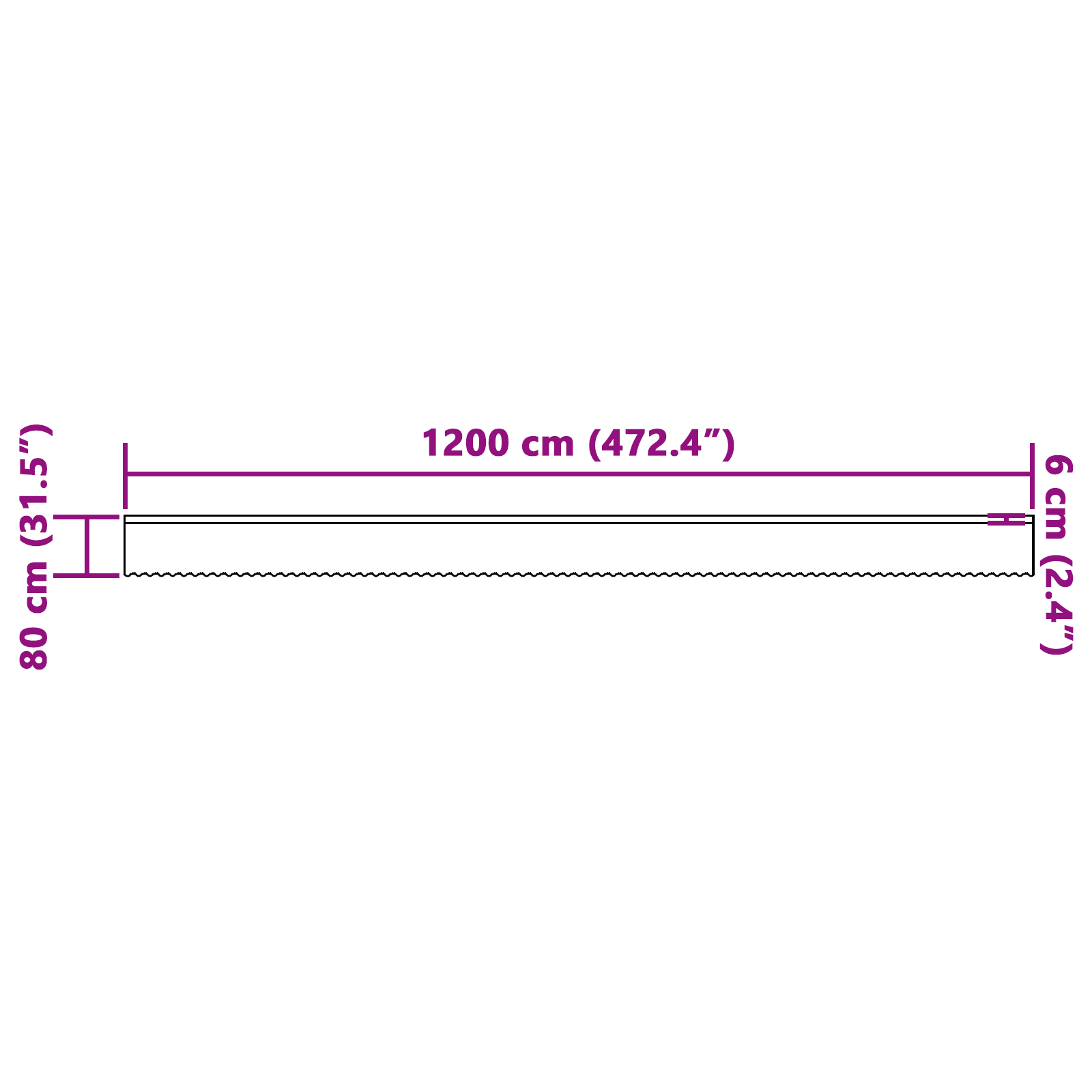 vidaXL Cortină din Dantelă cu perdele Floral Alb 1200 x 80 cm Poliester