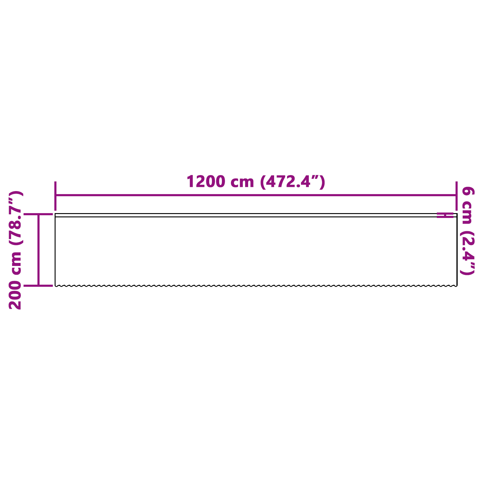 vidaXL Cortină din Dantelă cu perdele Floral Alb 1200 x 200 cm Poliester vidaXL Cortină din Dantelă cu perdele Floral Alb 1200 x 200 cm Poliester