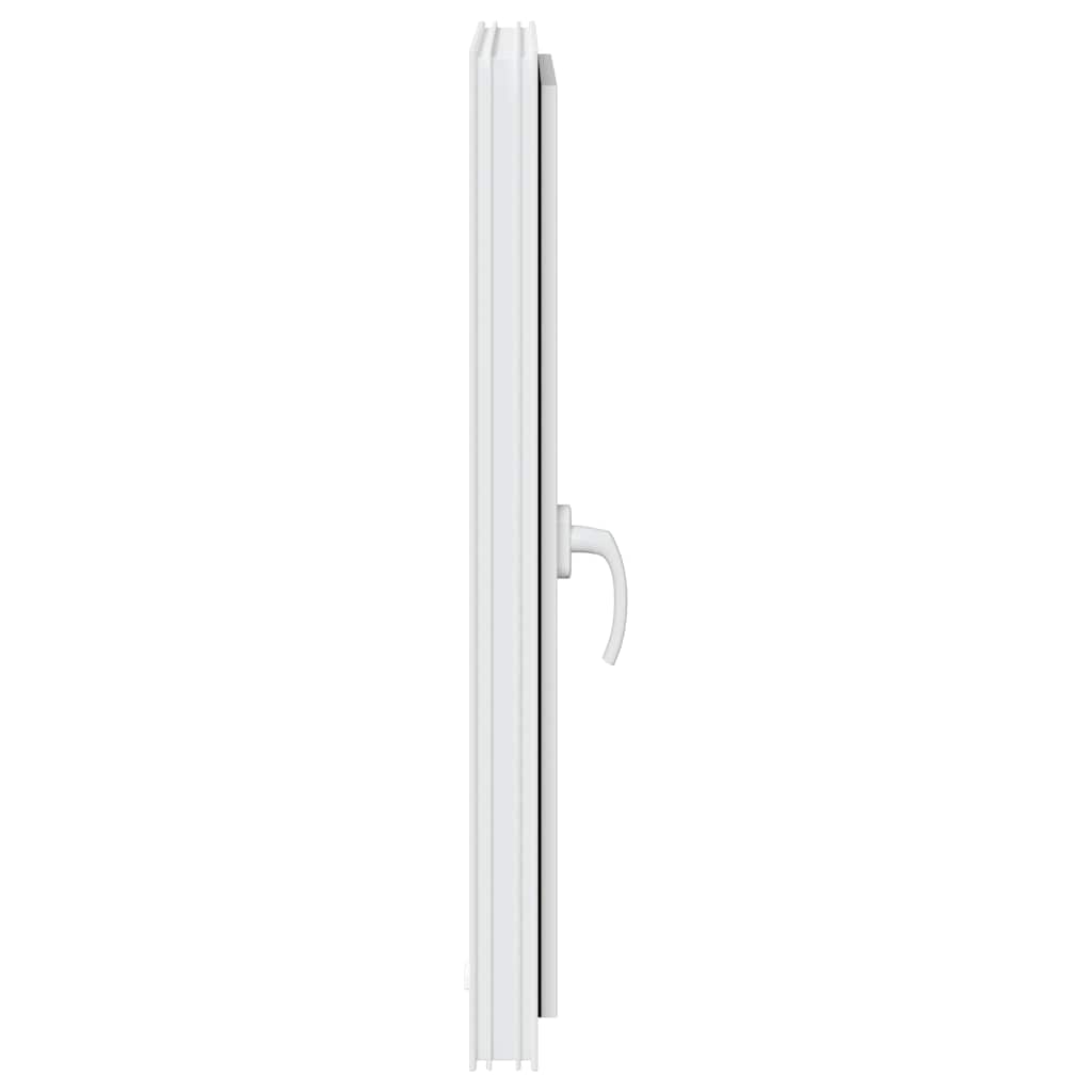 vidaXL Fereastră de subsol RISOR 60x80 cm Pânz-întors DIN dreapta alb vidaXL Fereastră de subsol RISOR 60x80 cm Pânz-întors DIN dreapta alb