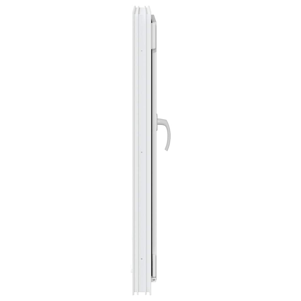 vidaXL Fereastra de subsol „RISOR” 60x90 cm Rabatabil DIN Stânga Alb vidaXL Fereastra de subsol „RISOR” 60x90 cm Rabatabil DIN Stânga Alb
