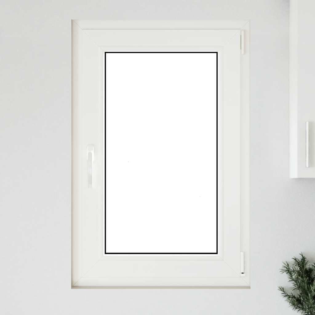 vidaXL Fereastra de subsol 60x80 cm Rabatabil DIN dreapta Antracit vidaXL Fereastra de subsol 60x80 cm Rabatabil DIN dreapta Antracit