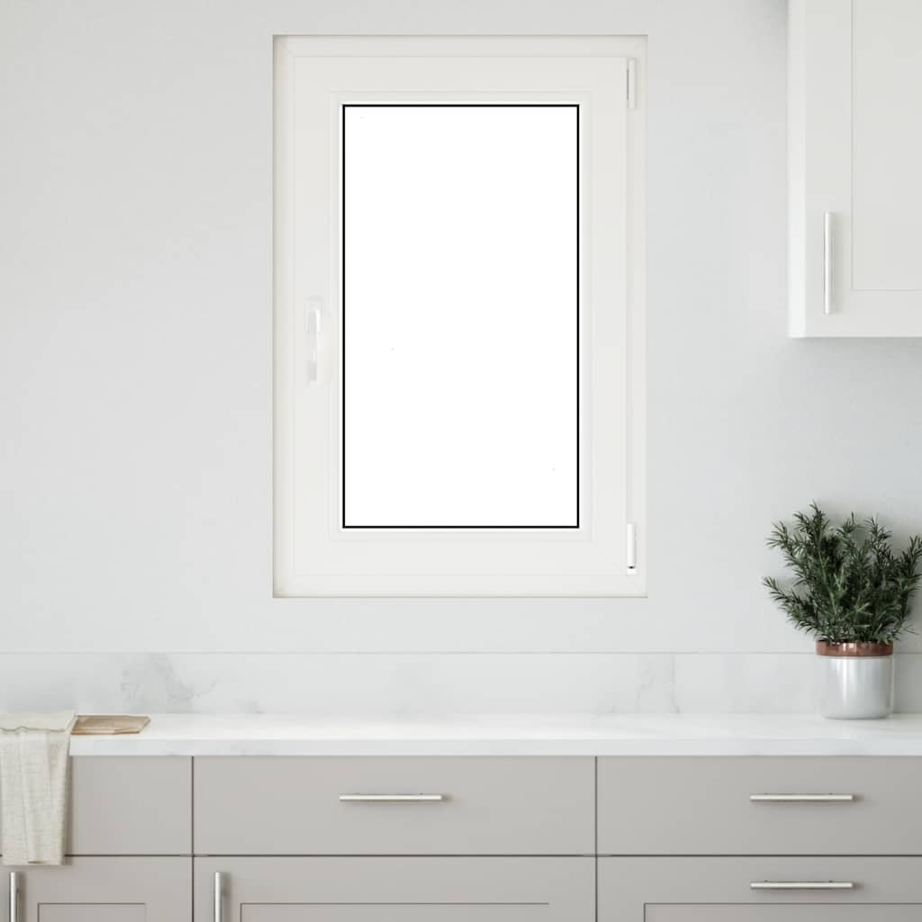 vidaXL Fereastra de subsol 60x80 cm Rabatabil DIN dreapta Antracit vidaXL Fereastra de subsol 60x80 cm Rabatabil DIN dreapta Antracit
