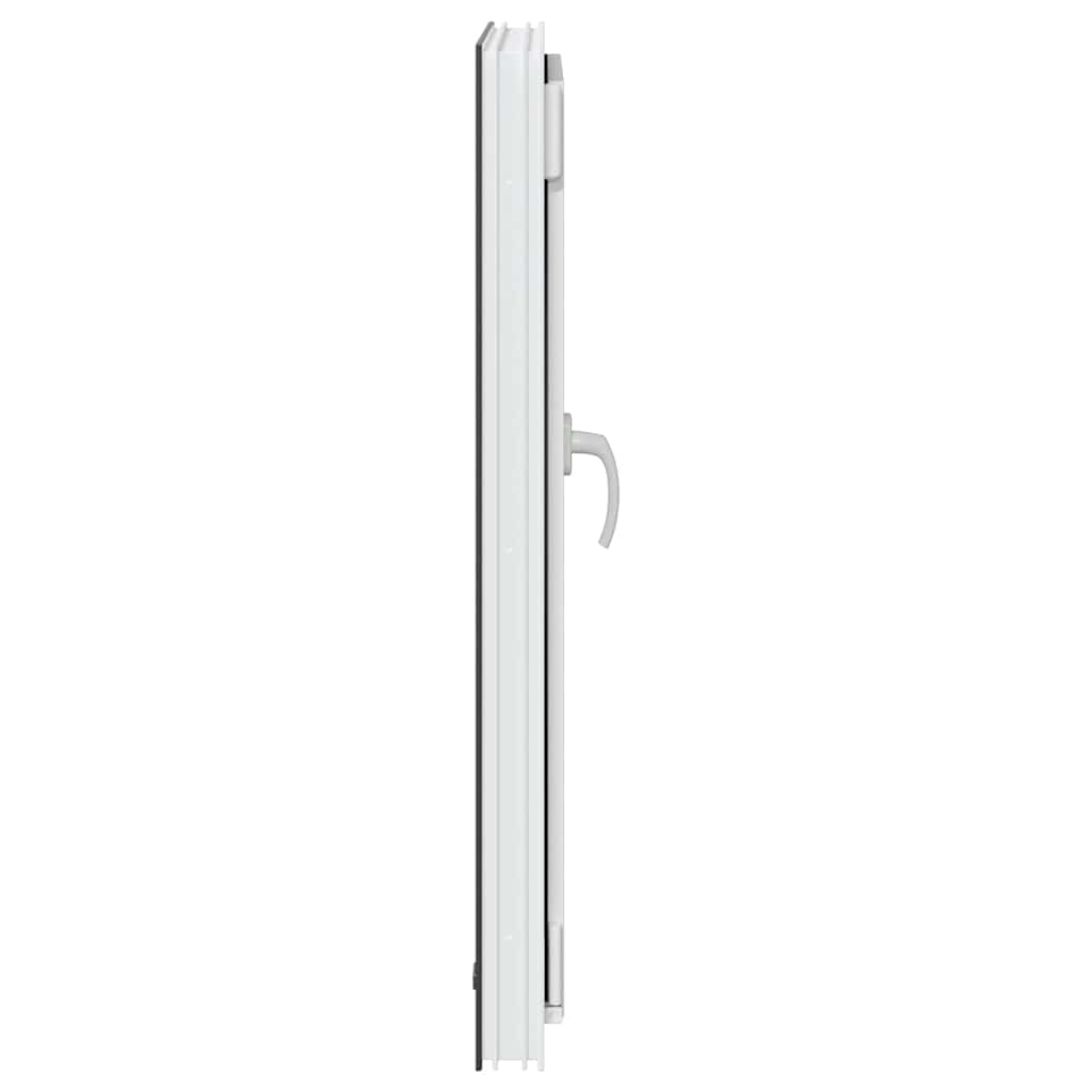 vidaXL Fereastră de subsol „RISOR” 60x80 cm oscilo-batantă DIN stânga antracit vidaXL Fereastră de subsol „RISOR” 60x80 cm oscilo-batantă DIN stânga antracit