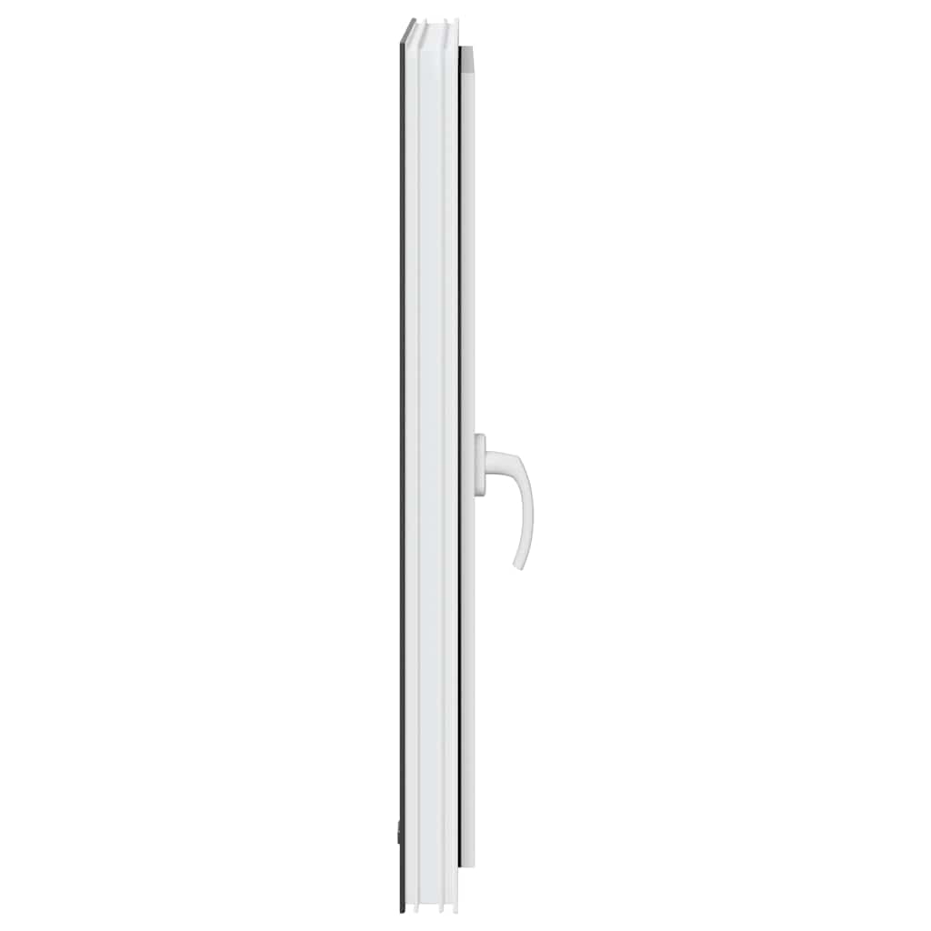 vidaXL Fereastră de subsol 60x90 cm Pt&Turn DIN dreapta Antracit vidaXL Fereastră de subsol 60x90 cm Pt&Turn DIN dreapta Antracit