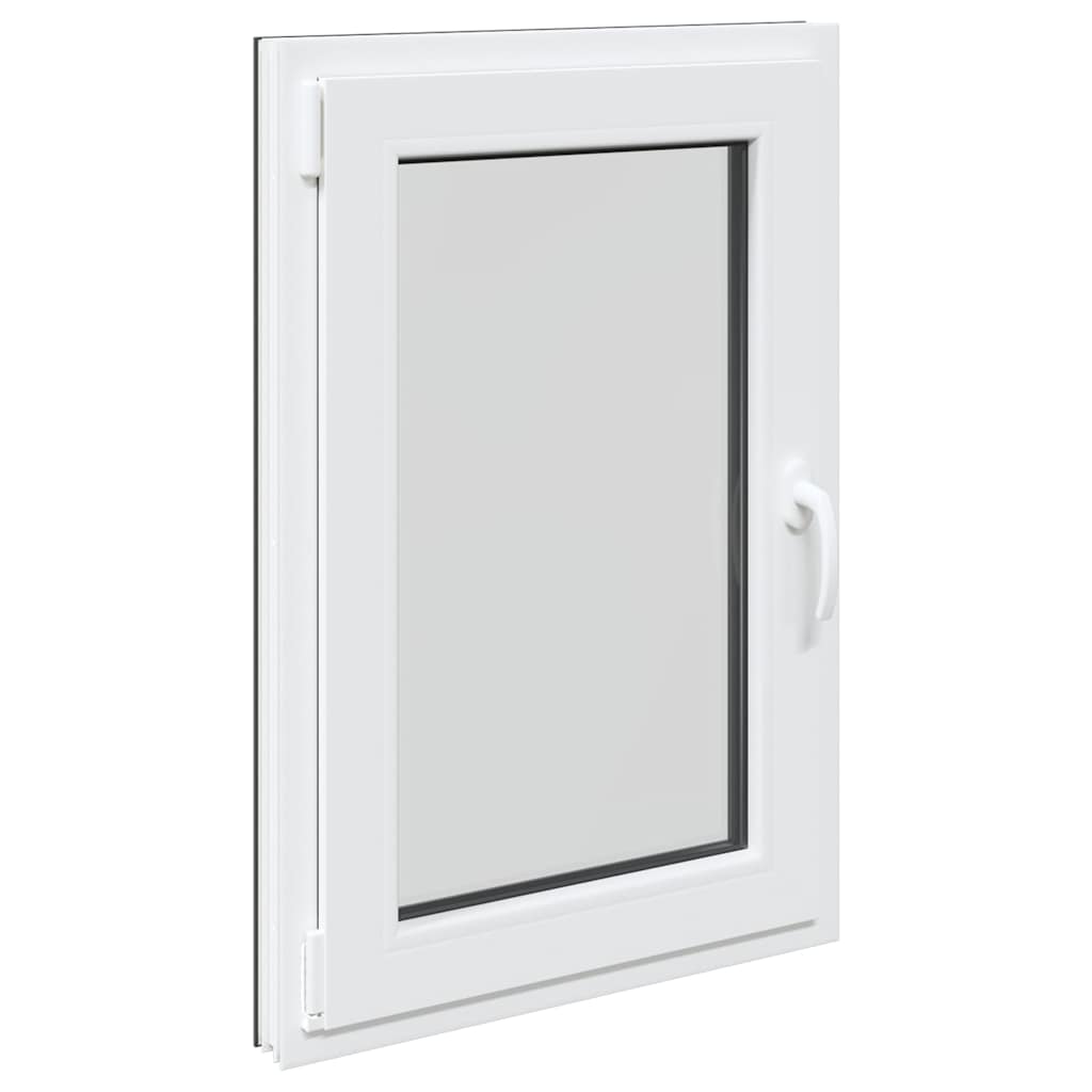 vidaXL Fereastră de subsol „RISOR” 60x100 cm oscilo-batantă DIN stânga antracit vidaXL Fereastră de subsol „RISOR” 60x100 cm oscilo-batantă DIN stânga antracit