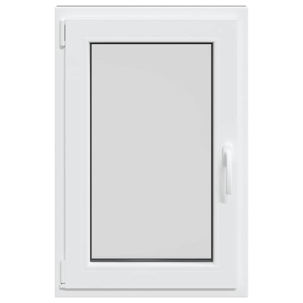 vidaXL Fereastră de subsol „RISOR” 60x100 cm oscilo-batantă DIN stânga antracit vidaXL Fereastră de subsol „RISOR” 60x100 cm oscilo-batantă DIN stânga antracit