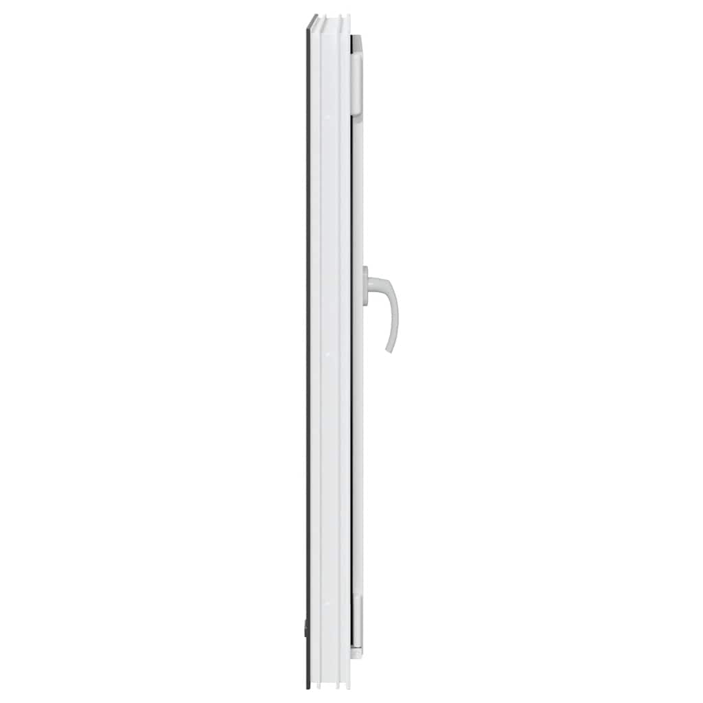 vidaXL Fereastră de subsol „RISOR” 60x100 cm oscilo-batantă DIN stânga antracit vidaXL Fereastră de subsol „RISOR” 60x100 cm oscilo-batantă DIN stânga antracit