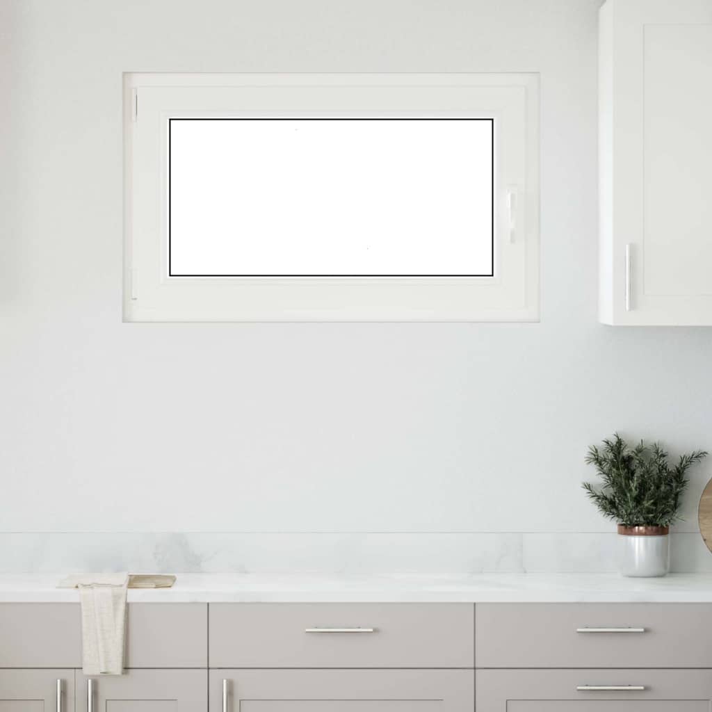vidaXL Fereastră de subsol „RISOR” 100x60 cm oscilo-batantă DIN stânga antracit vidaXL Fereastră de subsol „RISOR” 100x60 cm oscilo-batantă DIN stânga antracit