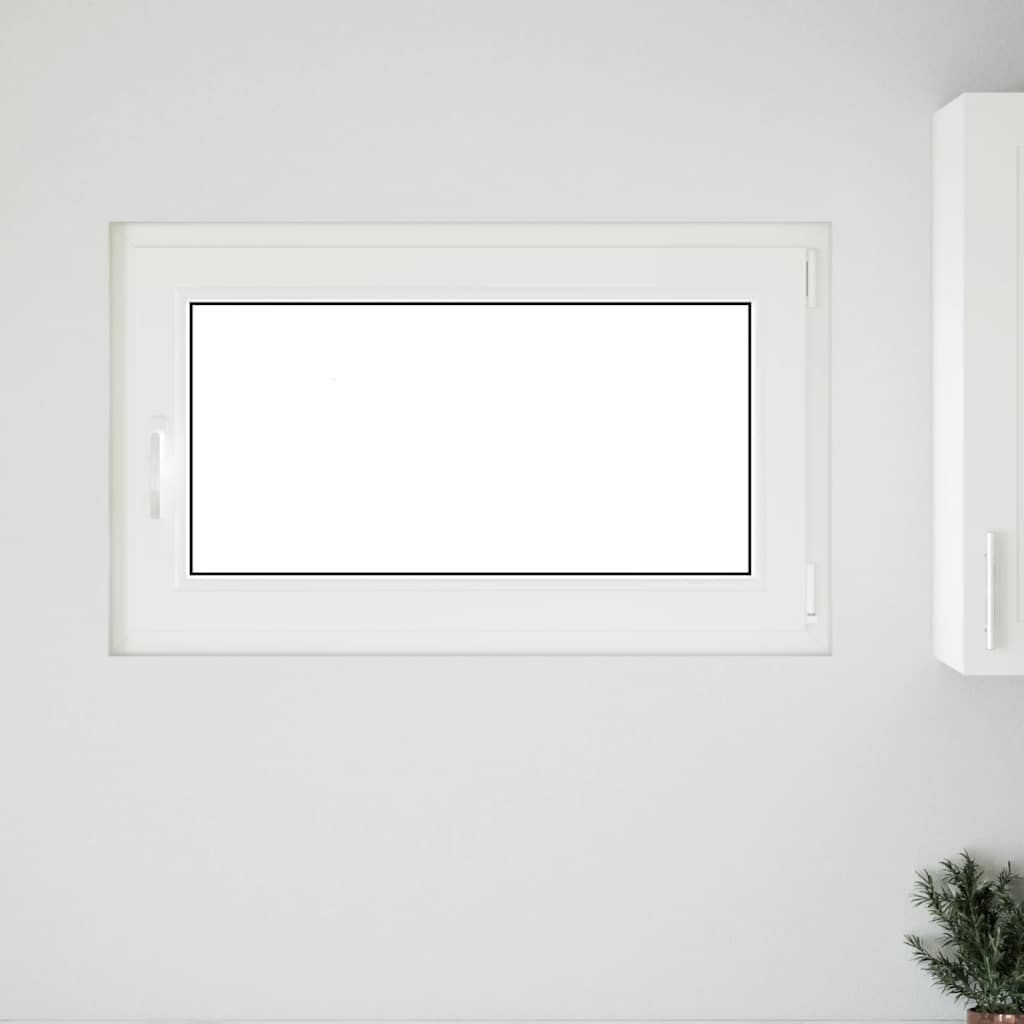 vidaXL Fereastră de subsol „RISOR” 100x70 cm oscilo-batantă DIN dreapta antracit vidaXL Fereastră de subsol „RISOR” 100x70 cm oscilo-batantă DIN dreapta antracit