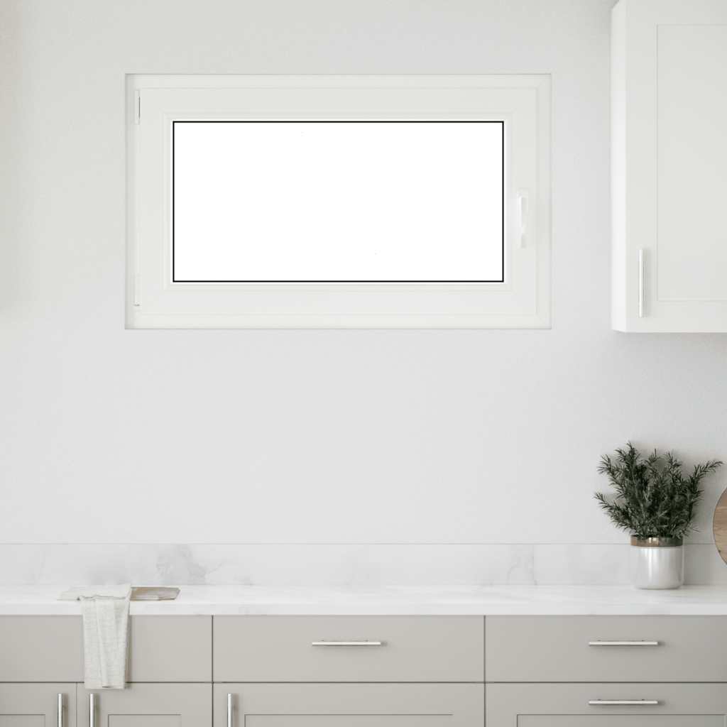 vidaXL Fereastră de subsol „RISOR” 100x70 cm oscilo-batantă DIN stânga antracit vidaXL Fereastră de subsol „RISOR” 100x70 cm oscilo-batantă DIN stânga antracit