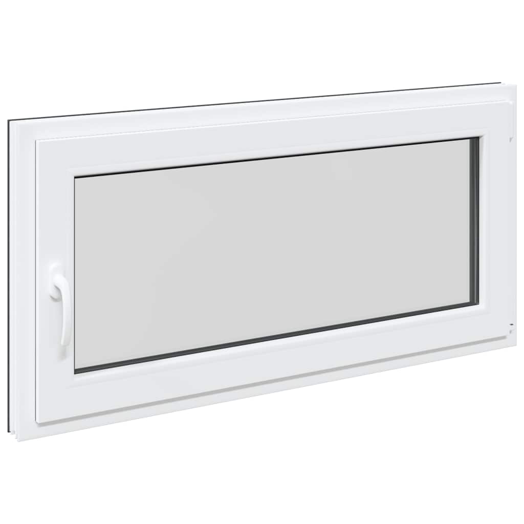 vidaXL Fereastră de subsol RISOR 120x60cm Pt&Turn DIN dreapta antracit vidaXL Fereastră de subsol RISOR 120x60cm Pt&Turn DIN dreapta antracit