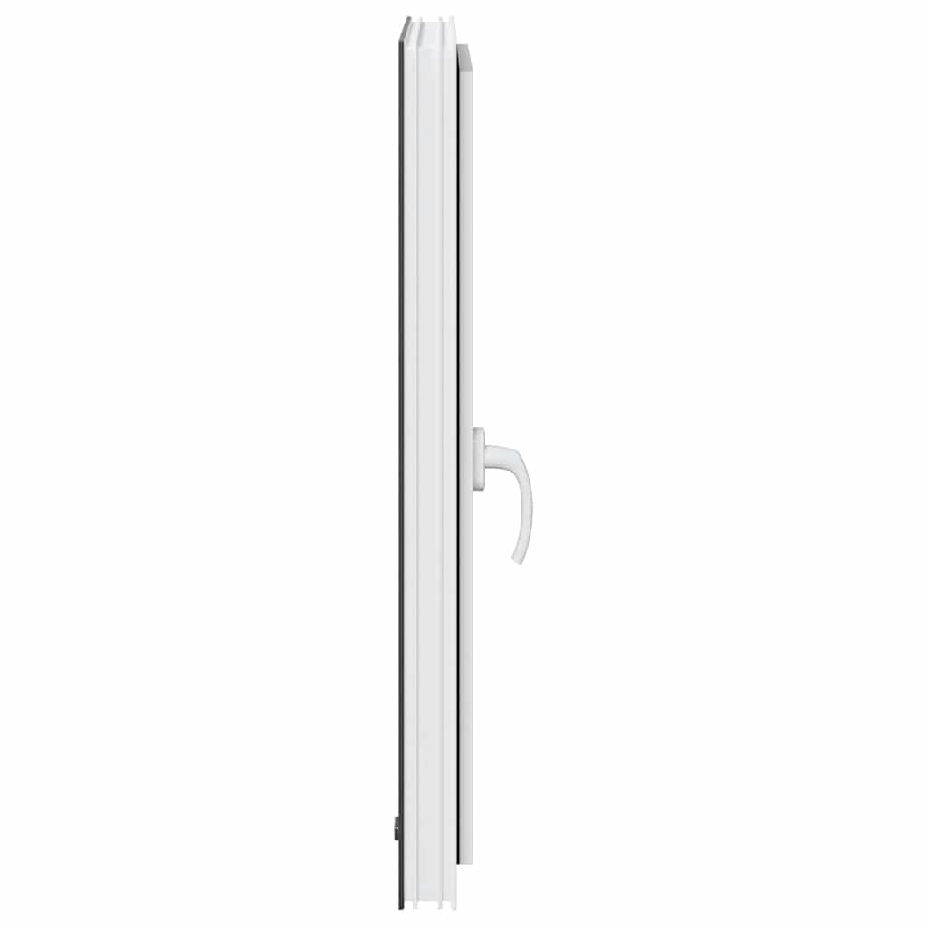 vidaXL Fereastra de subsol 60x80 cm Rabatabil DIN dreapta Antracit vidaXL Fereastra de subsol 60x80 cm Rabatabil DIN dreapta Antracit