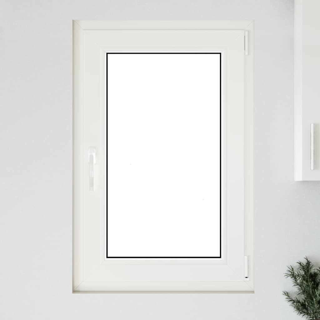 vidaXL Fereastră de subsol 60x90 cm Pt&Turn DIN dreapta Antracit vidaXL Fereastră de subsol 60x90 cm Pt&Turn DIN dreapta Antracit