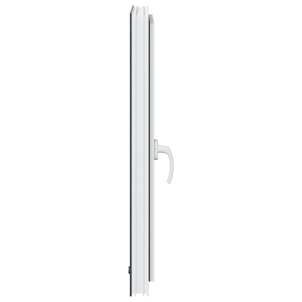 vidaXL Fereastră de subsol 60x90 cm Pt&Turn DIN dreapta Antracit vidaXL Fereastră de subsol 60x90 cm Pt&Turn DIN dreapta Antracit
