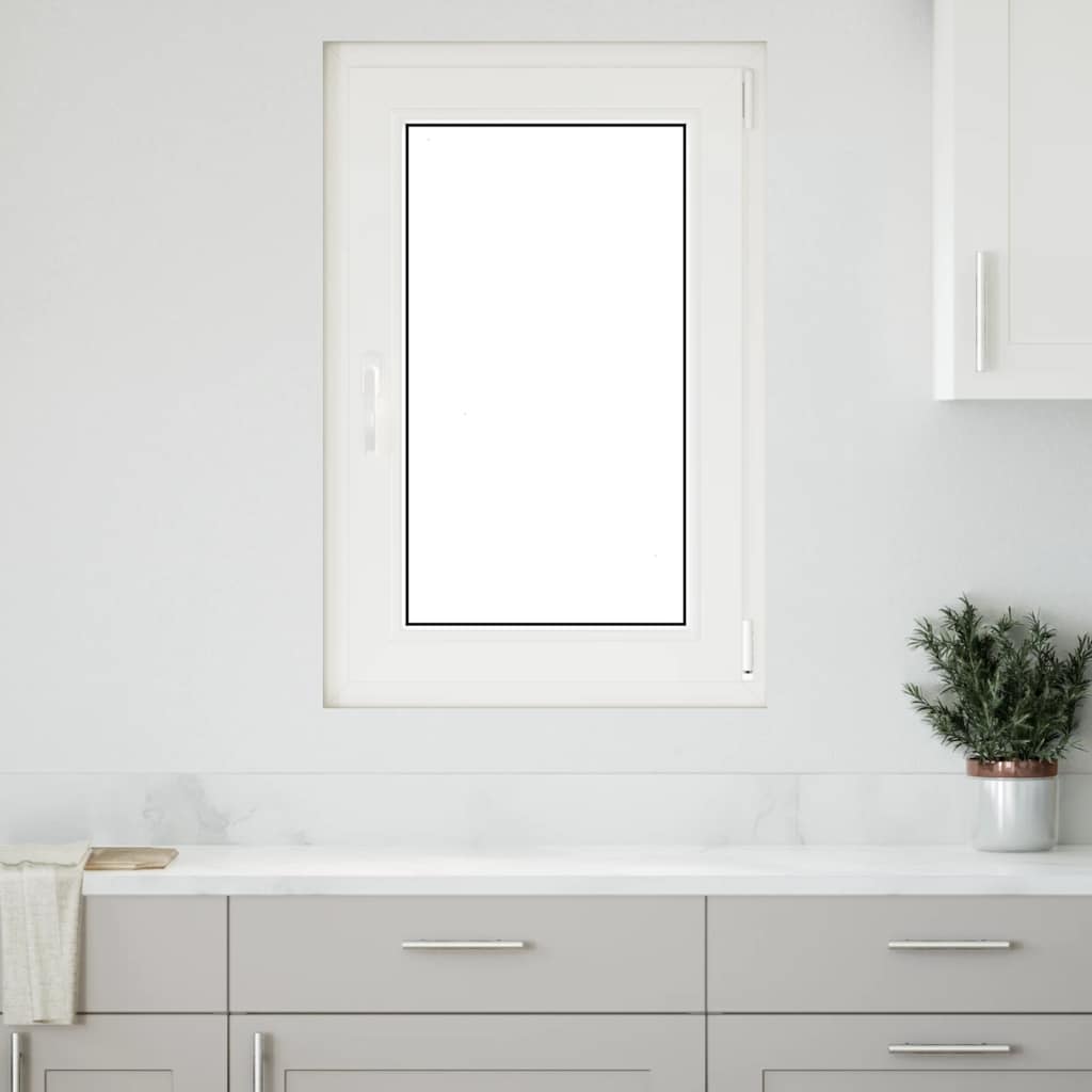 vidaXL Fereastră de subsol 60x90 cm Pt&Turn DIN dreapta Antracit vidaXL Fereastră de subsol 60x90 cm Pt&Turn DIN dreapta Antracit