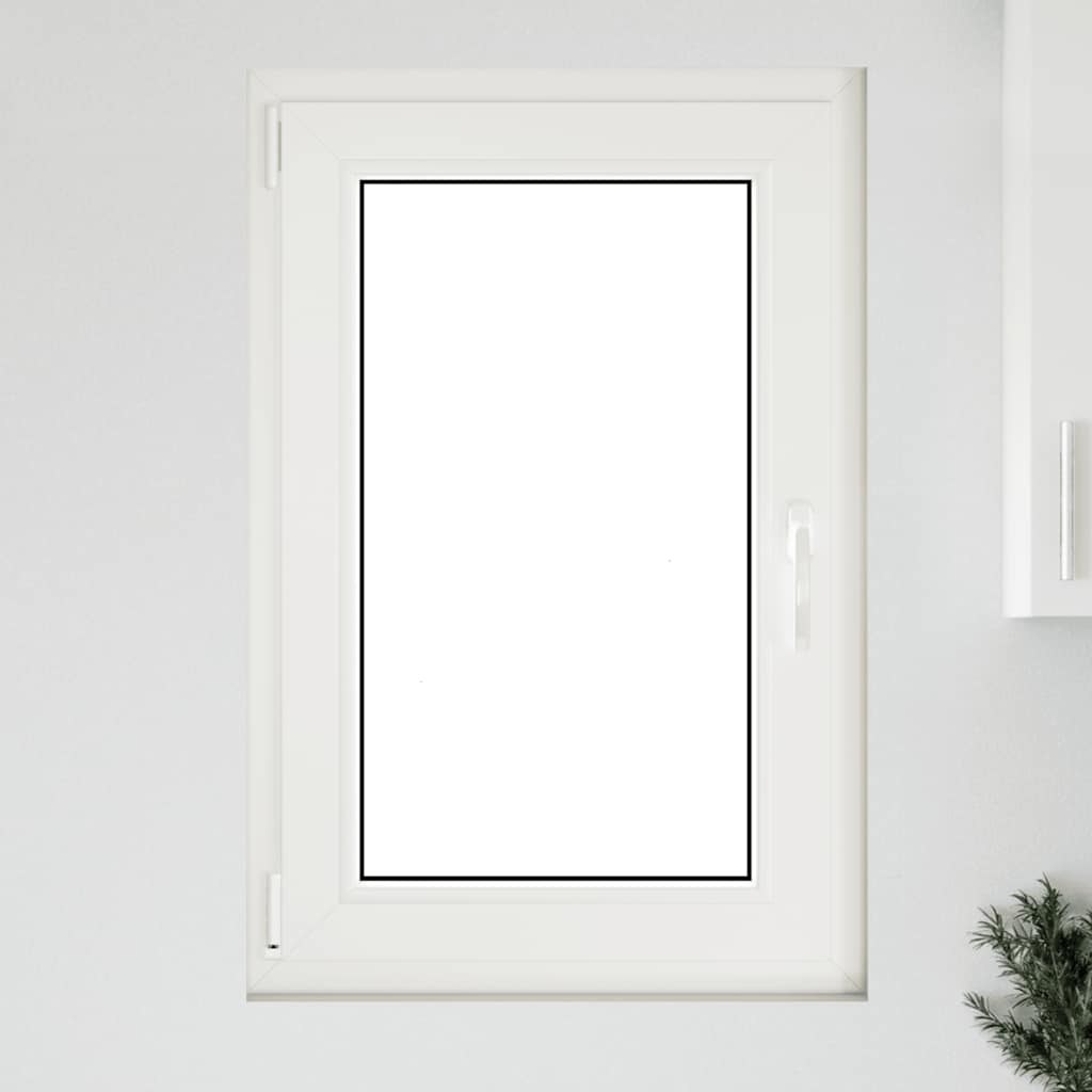 vidaXL Fereastră de subsol „RISOR” 60x100 cm oscilo-batantă DIN stânga antracit vidaXL Fereastră de subsol „RISOR” 60x100 cm oscilo-batantă DIN stânga antracit