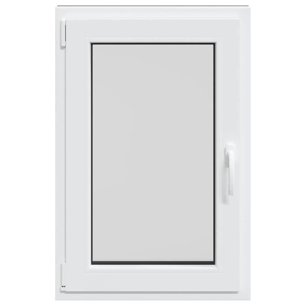 vidaXL Fereastră de subsol „RISOR” 60x100 cm oscilo-batantă DIN stânga antracit vidaXL Fereastră de subsol „RISOR” 60x100 cm oscilo-batantă DIN stânga antracit