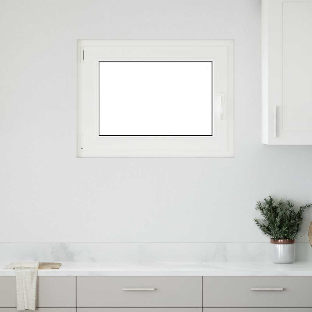 vidaXL Fereastra de subsol 90x60 cm Rabatabil DIN Stânga Antracit vidaXL Fereastra de subsol 90x60 cm Rabatabil DIN Stânga Antracit