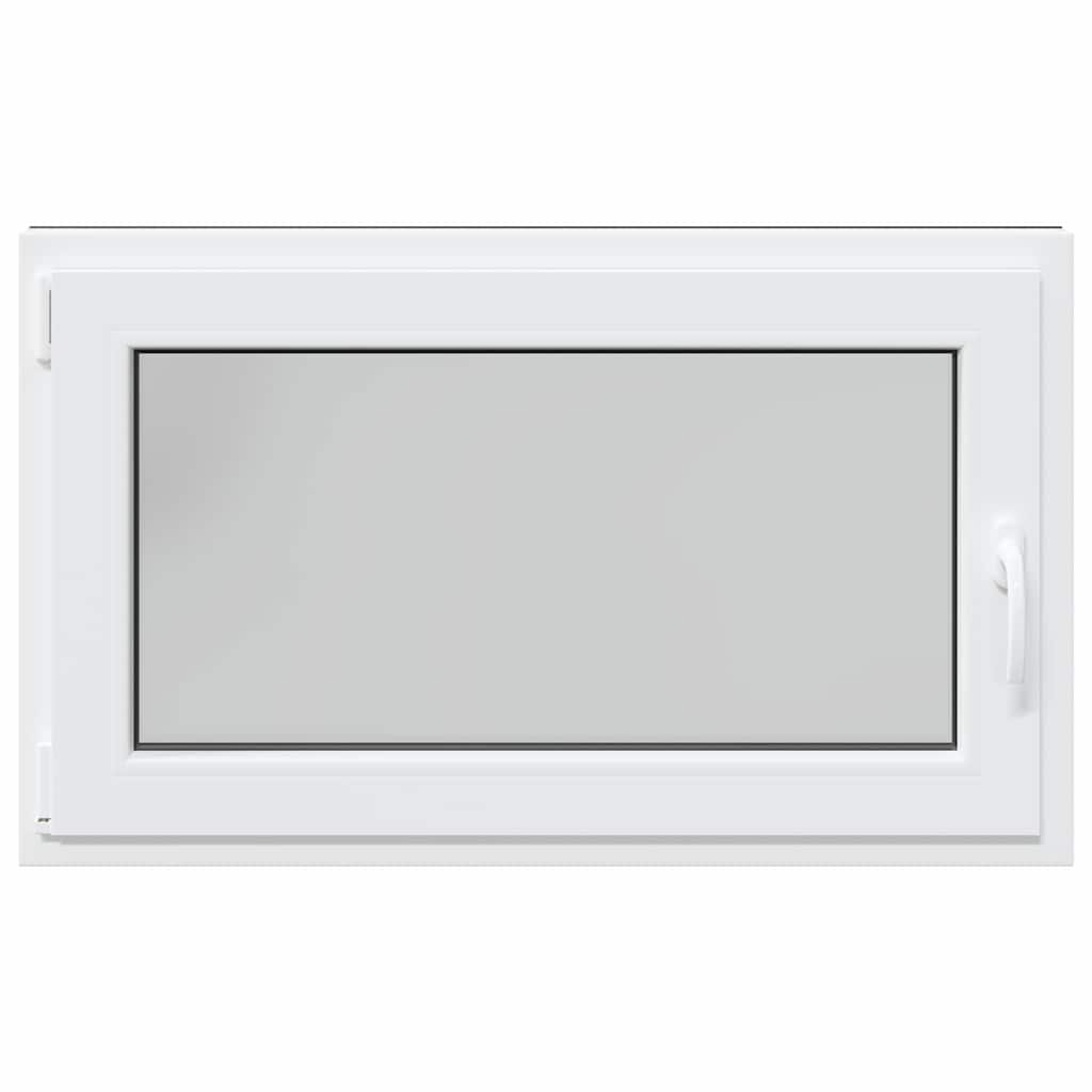 vidaXL Fereastră de subsol „RISOR” 100x50 cm oscilo-batantă DIN stânga antracit vidaXL Fereastră de subsol „RISOR” 100x50 cm oscilo-batantă DIN stânga antracit
