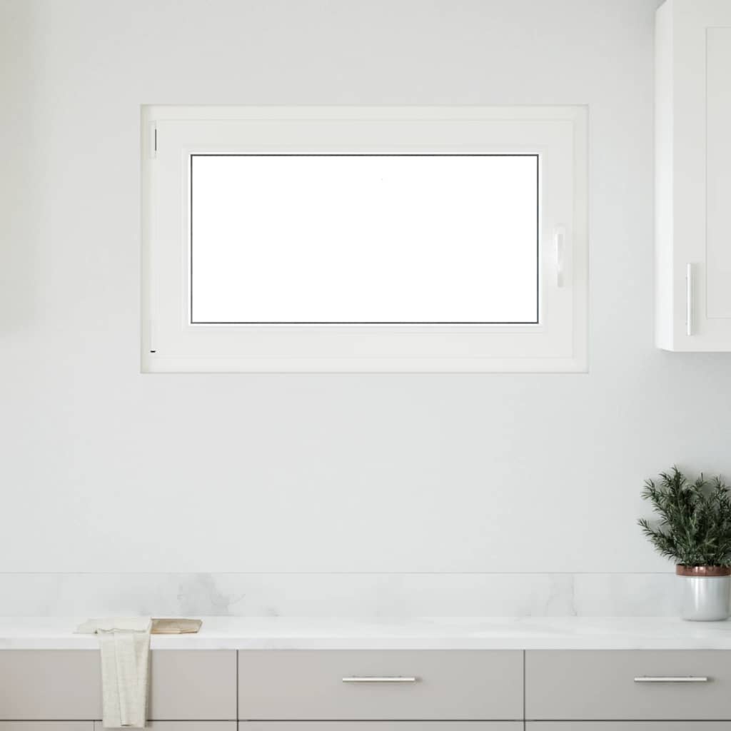 vidaXL Fereastră de subsol „RISOR” 100x50 cm oscilo-batantă DIN stânga antracit vidaXL Fereastră de subsol „RISOR” 100x50 cm oscilo-batantă DIN stânga antracit