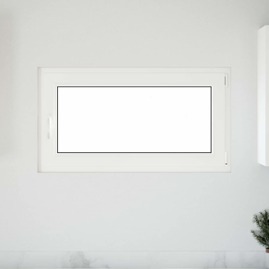 vidaXL Fereastră de subsol „RISOR” 110x70 cm oscilo-batantă DIN dreapta antracit vidaXL Fereastră de subsol „RISOR” 110x70 cm oscilo-batantă DIN dreapta antracit