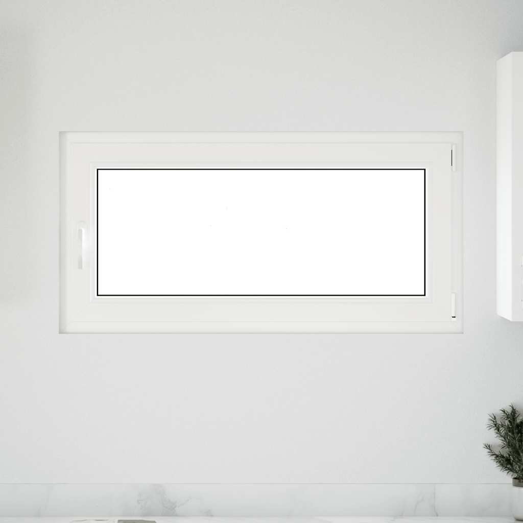 vidaXL Fereastră de subsol RISOR 120x60cm Pt&Turn DIN dreapta antracit vidaXL Fereastră de subsol RISOR 120x60cm Pt&Turn DIN dreapta antracit