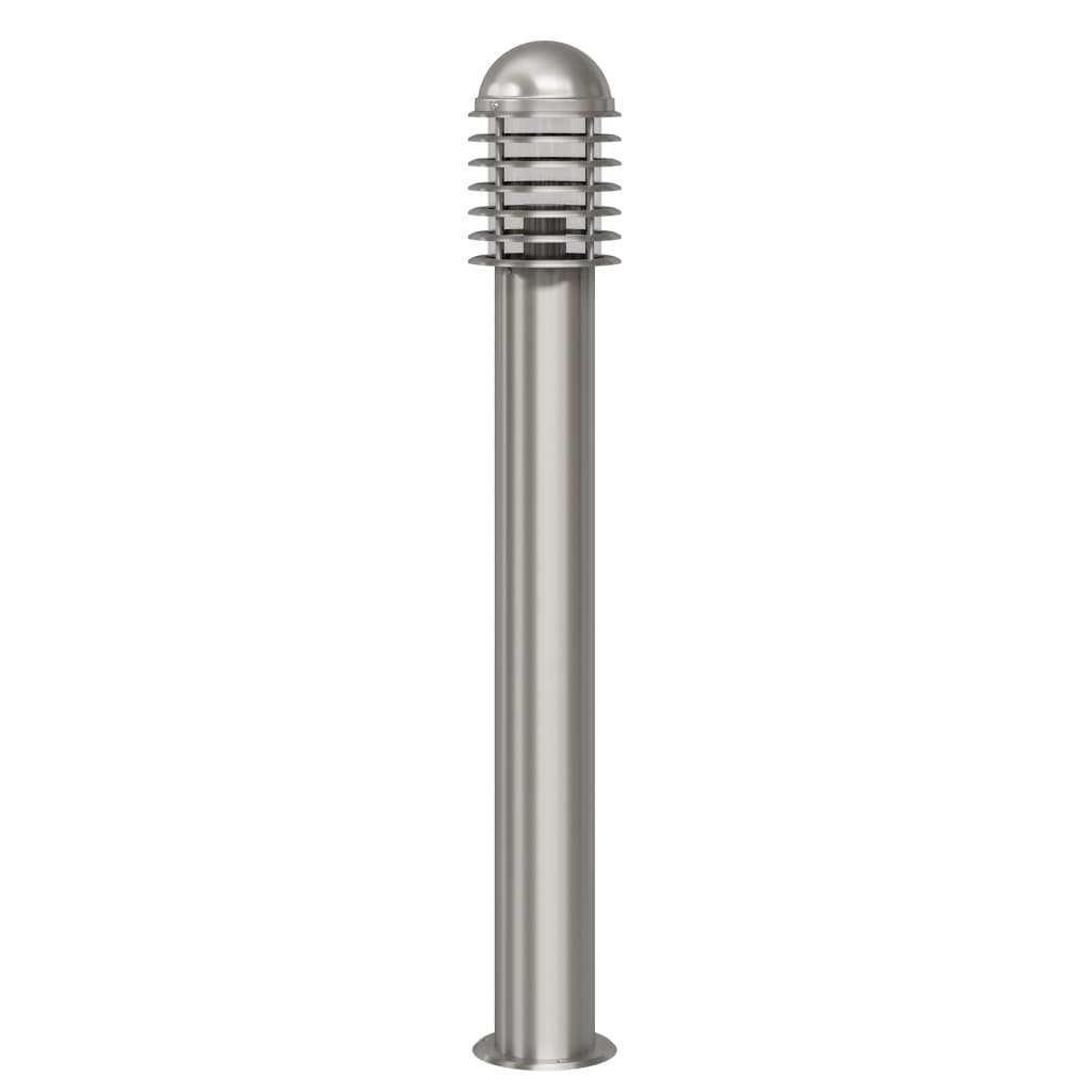 Lampă de exterior din oțel inoxidabil 15 x 100 cm Lampă de exterior din oțel inoxidabil 15 x 100 cm