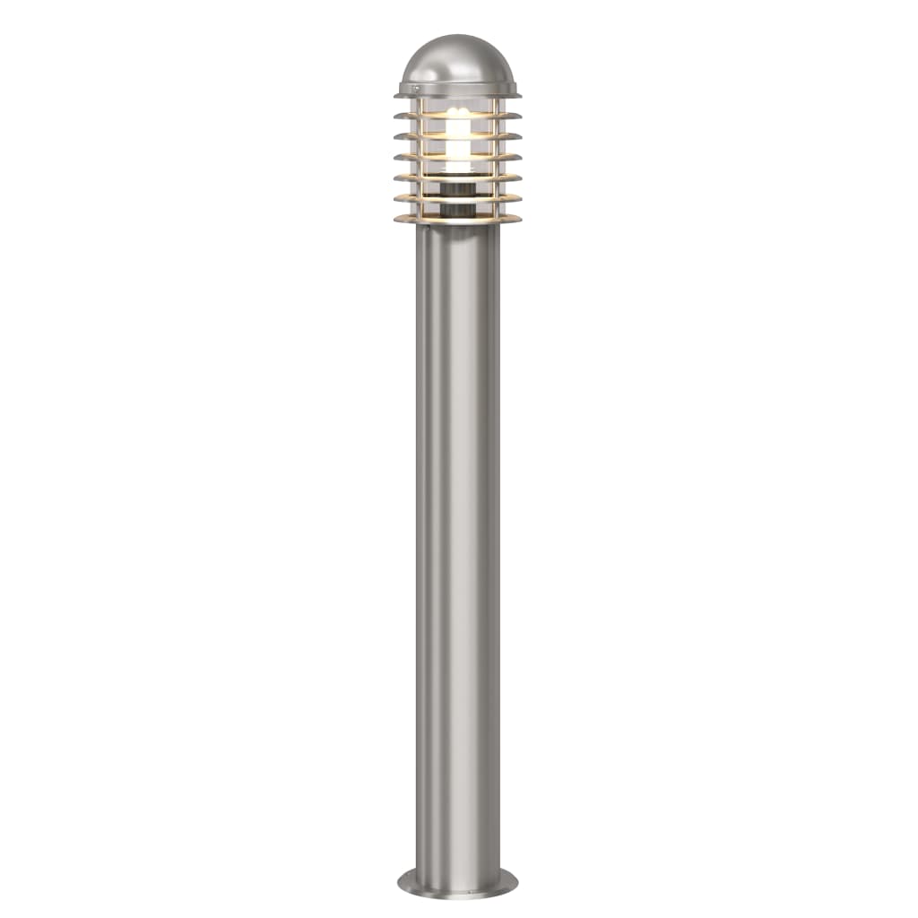 Lampă de exterior din oțel inoxidabil 15 x 100 cm Lampă de exterior din oțel inoxidabil 15 x 100 cm