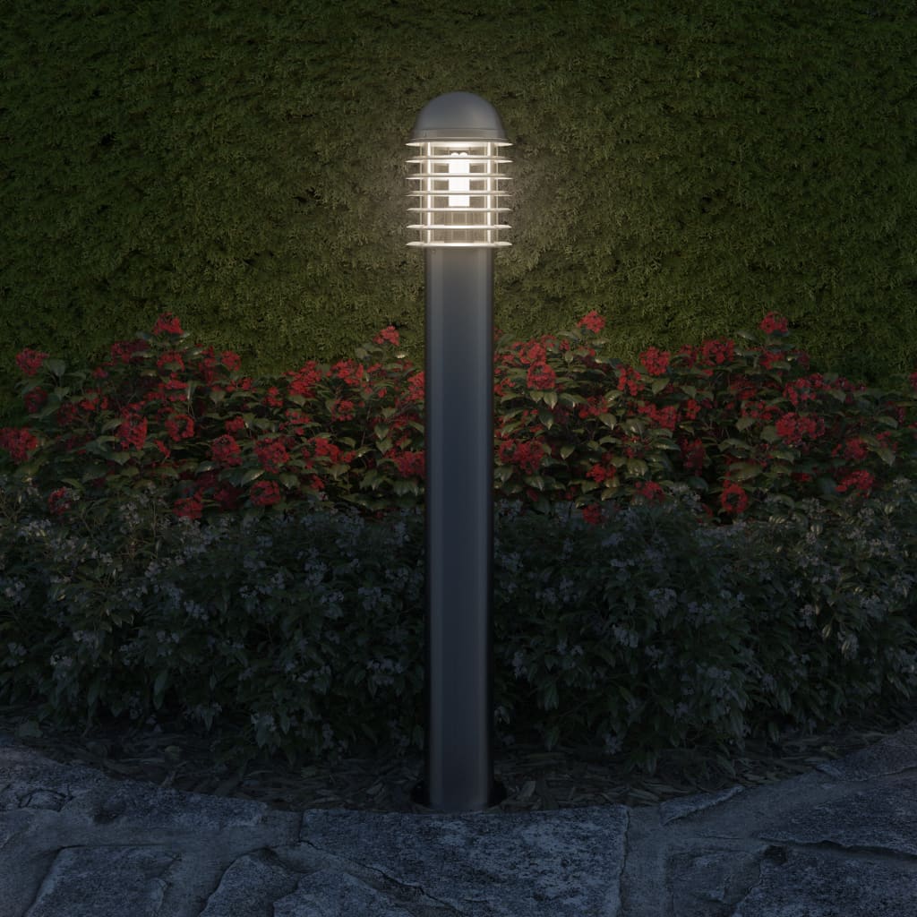 Lampă de exterior din oțel inoxidabil 15 x 100 cm Lampă de exterior din oțel inoxidabil 15 x 100 cm