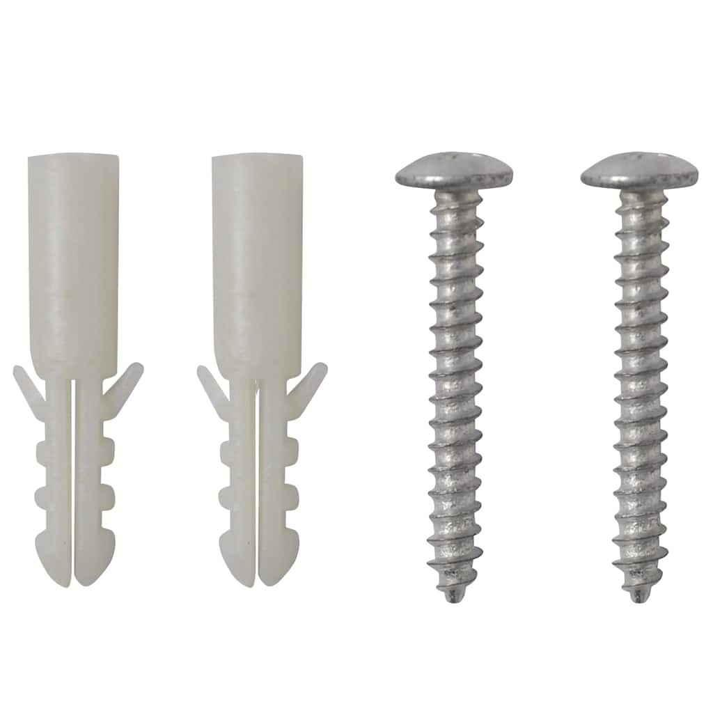 Lampă de perete cu LED, cap conic, oțel inoxidabil Lampă de perete cu LED, cap conic, oțel inoxidabil