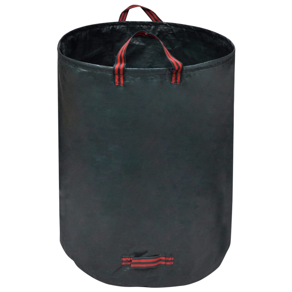 Coșuri de gunoi 272 L 150 g/mp, 4 buc., Verde închis Coșuri de gunoi 272 L 150 g/mp, 4 buc., Verde închis