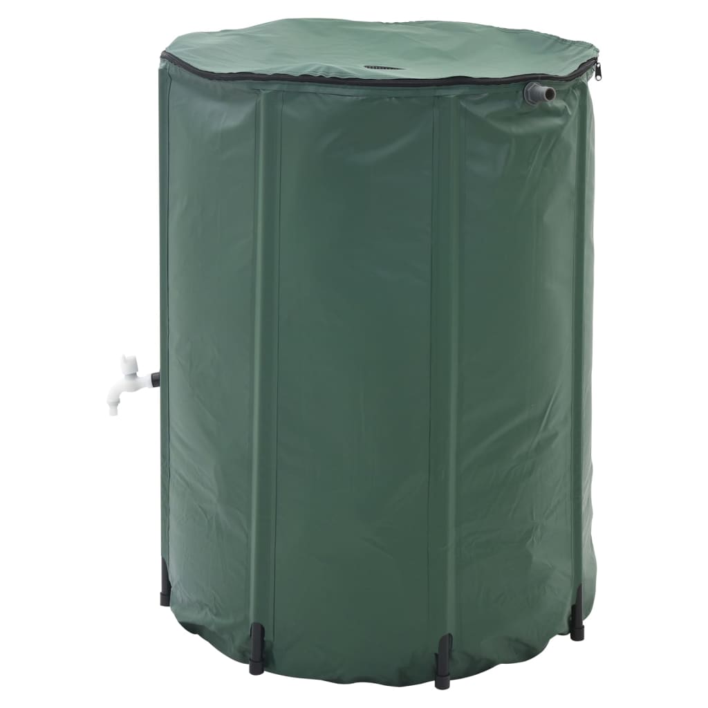 Rezervor de apă de ploaie pliabil 750 L Rezervor de apă de ploaie pliabil 750 L