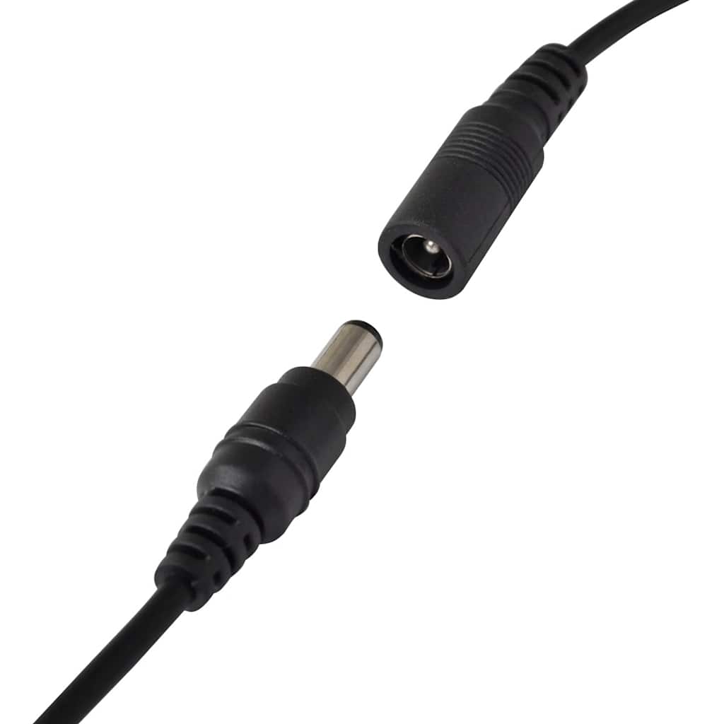 vidaXL Lampă cu LED pentru acvariu, albastru, 28 cm